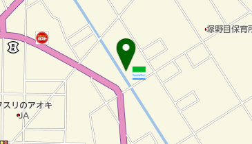 社団法人新潟県労働衛生医学協会三条検診センターの地図画像