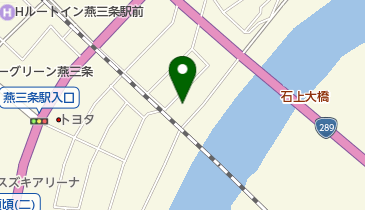 三蒲地区生コンクリート協同組合の地図画像