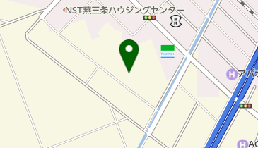 三条工業会協同組合の地図画像