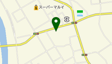 フラワーくりやまの地図画像