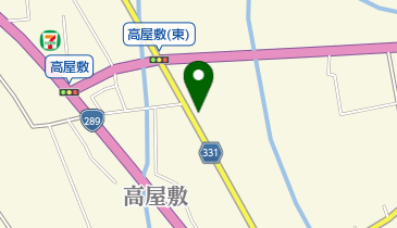 プチハウス・あいの地図画像