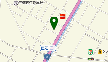 高森コーキ株式会社 施設事業部 三条市 社会関連 955 02 の地図 アクセス 地点情報 Navitime