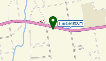 長橋銅鉄店の地図画像