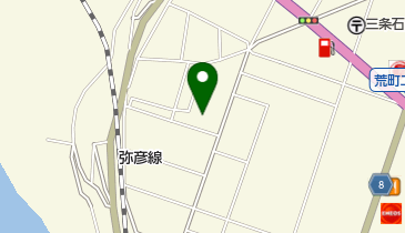 不二鋼業の地図画像