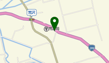 宇寿屋酒店の地図画像