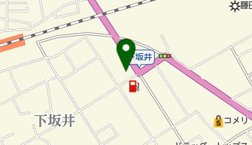 株式会社協和自動車の地図画像