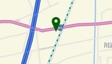 ナカダオートの地図画像