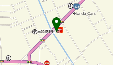 マルゼン自動車の地図画像