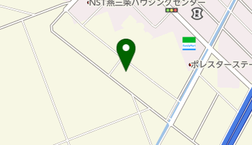 ウスタフォトスタジオの地図画像