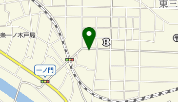 惣菜工房ももやの地図画像