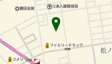 T・Y・Cアセンドプランニングの地図画像