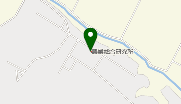 新潟県農業総合研究所畜産研究センターの地図画像