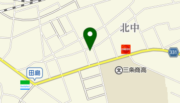 長谷川商店の地図画像