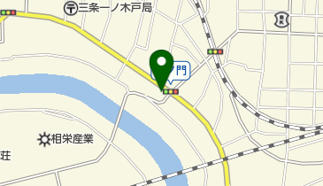 株式会社トヤマ時計店の地図画像