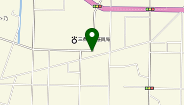 田辺時計店の地図画像