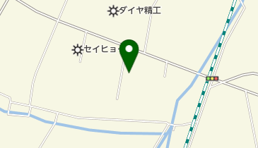 株式会社富士化学塗料の地図画像