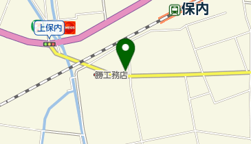 阿部はり治療院の地図画像