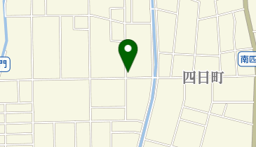 アキ美容室の地図画像