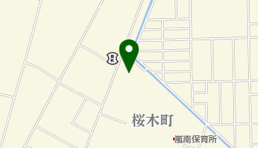 エース・カットの地図画像