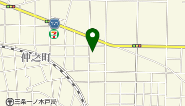 クラップスの地図画像