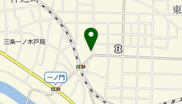 ココハウスの地図画像