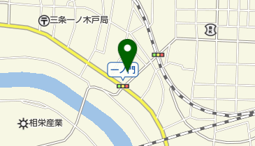 新保屋米店の地図画像