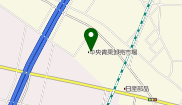 橋本屋支店三印市場内の地図画像