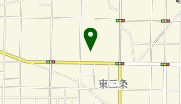 富国生命保険相互会社三条営業所の地図画像