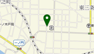 明治安田生命保険相互会社新潟支社三条営業所の地図画像