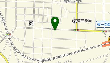 阿部理容所の地図画像