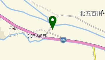 ヘアーサロンイイズカの地図画像