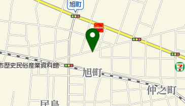 エリーゼ理容所の地図画像