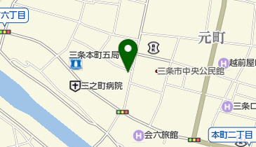 新潟県三条市本町のヘア 美容 ネイル一覧 Navitime