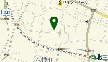 魚伊の地図画像