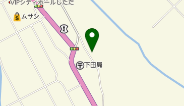 魚文の地図画像