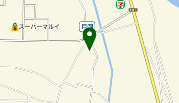 建四郎の地図画像