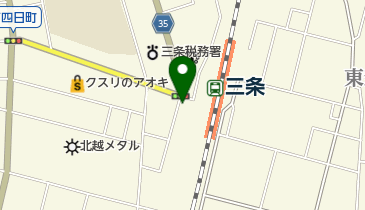 みなとや旅館の地図画像