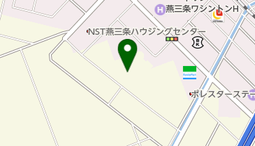 新潟県工業技術総合研究所県央技術支援センターの地図画像