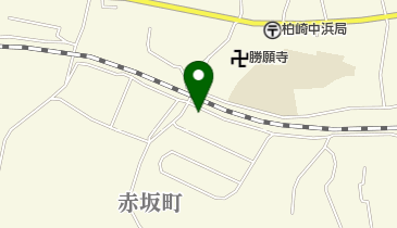 有限会社歌代金物店 倉庫の地図画像