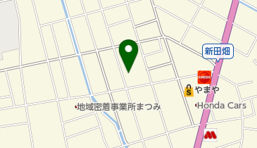 小森鍼灸治療院の地図画像