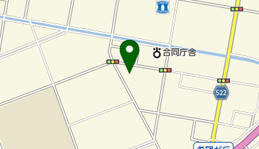 株式会社高忠商店の地図画像