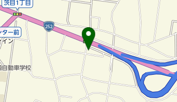 オーディオルームテイクファイブの地図画像