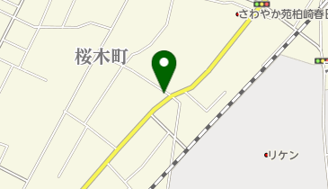 小島輪店の地図画像