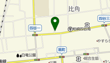 ボールパークの地図画像