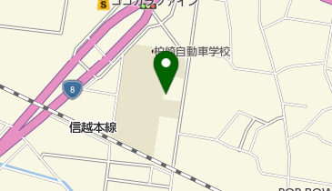 新潟県看護協会(公益社団法人)訪問看護ステーションつくしの地図画像