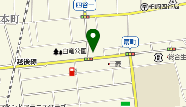 小林フォートの地図画像