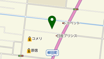 株式会社カネコ商会柏崎営業所 柏崎市 鉱業 エネルギー 945 0025 の地図 アクセス 地点情報 Navitime
