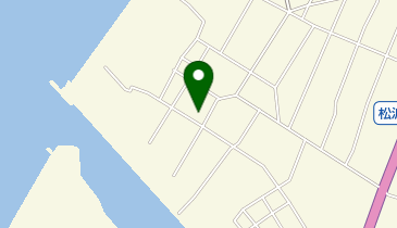 エザキ家電の地図画像