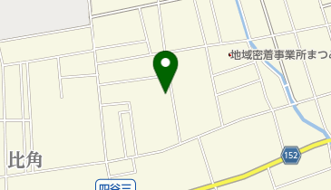 おだけデンキの地図画像