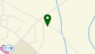 柏崎市 田尻コミュニティセンターの地図画像